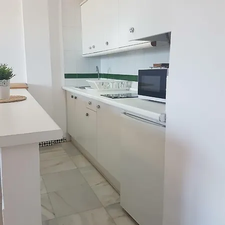 Daire Apartamento Turistico Rio Marinas *