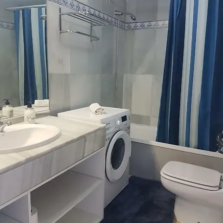 Daire Apartamento Turistico Rio Marinas *