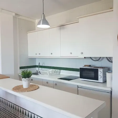 Apartamento Turistico Rio Marinas Daire *