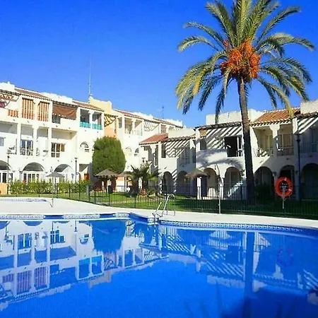 Daire Apartamento Turistico Rio Marinas