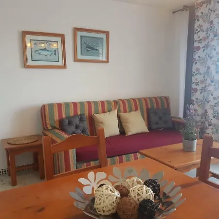 Apartamento Turistico Rio Marinas Daire Nerja