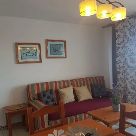 Apartamento Turistico Rio Marinas Daire *