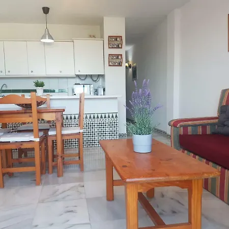 Lägenhet Apartamento Turistico Rio Marinas