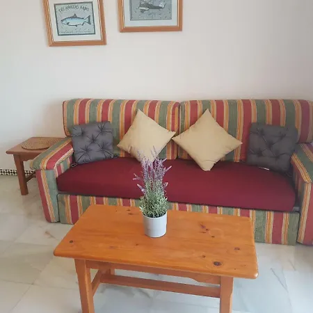Apartamento Turistico Rio Marinas